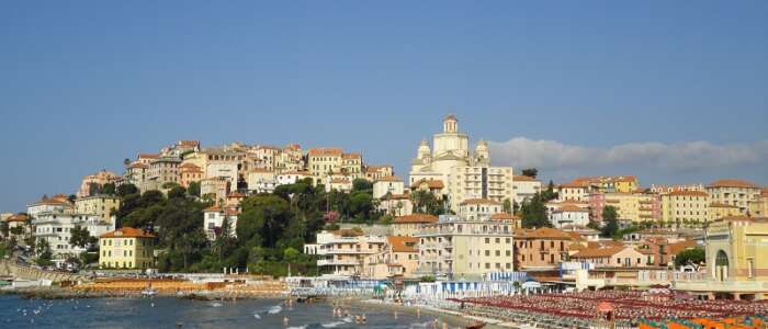 borgo marina